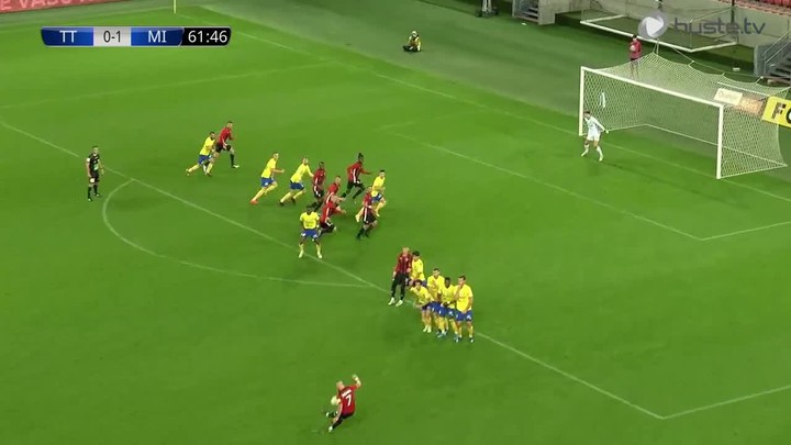 ZOSTRIH: FC Spartak Trnava - MFK Zemplín Michalovce 1:2